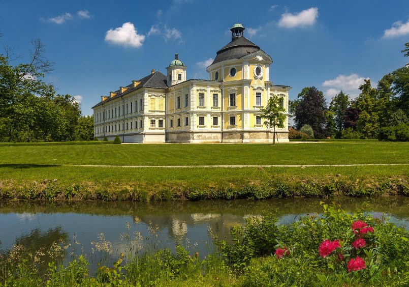 Zámek Kravaře, Kravaře, Czechia, Czech Republic (Czechia)